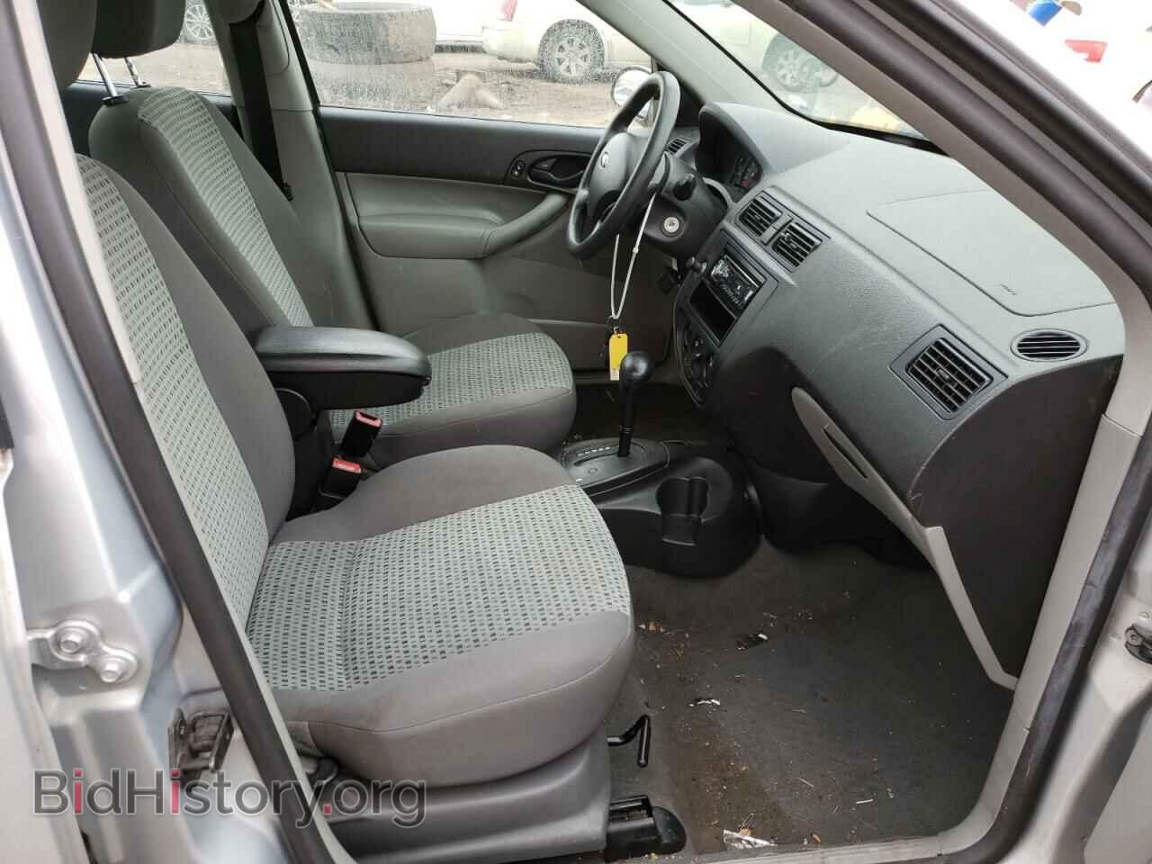 2006 FORD FOCUS - VIN: 1FAFP34N46W253203 - Фото 5