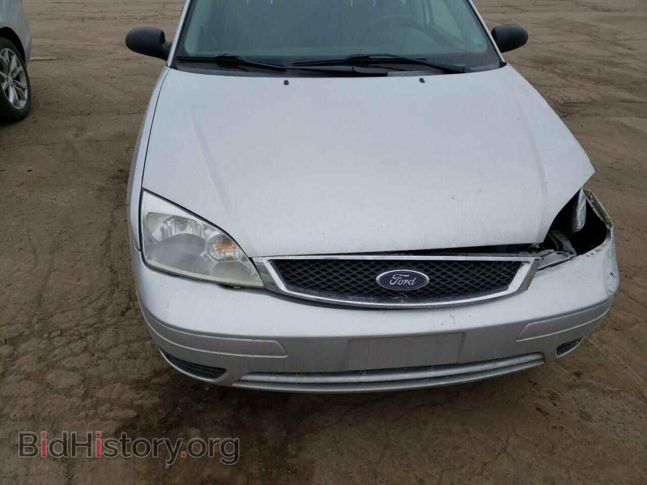 2006 FORD FOCUS - VIN: 1FAFP34N46W253203 - Фото 7