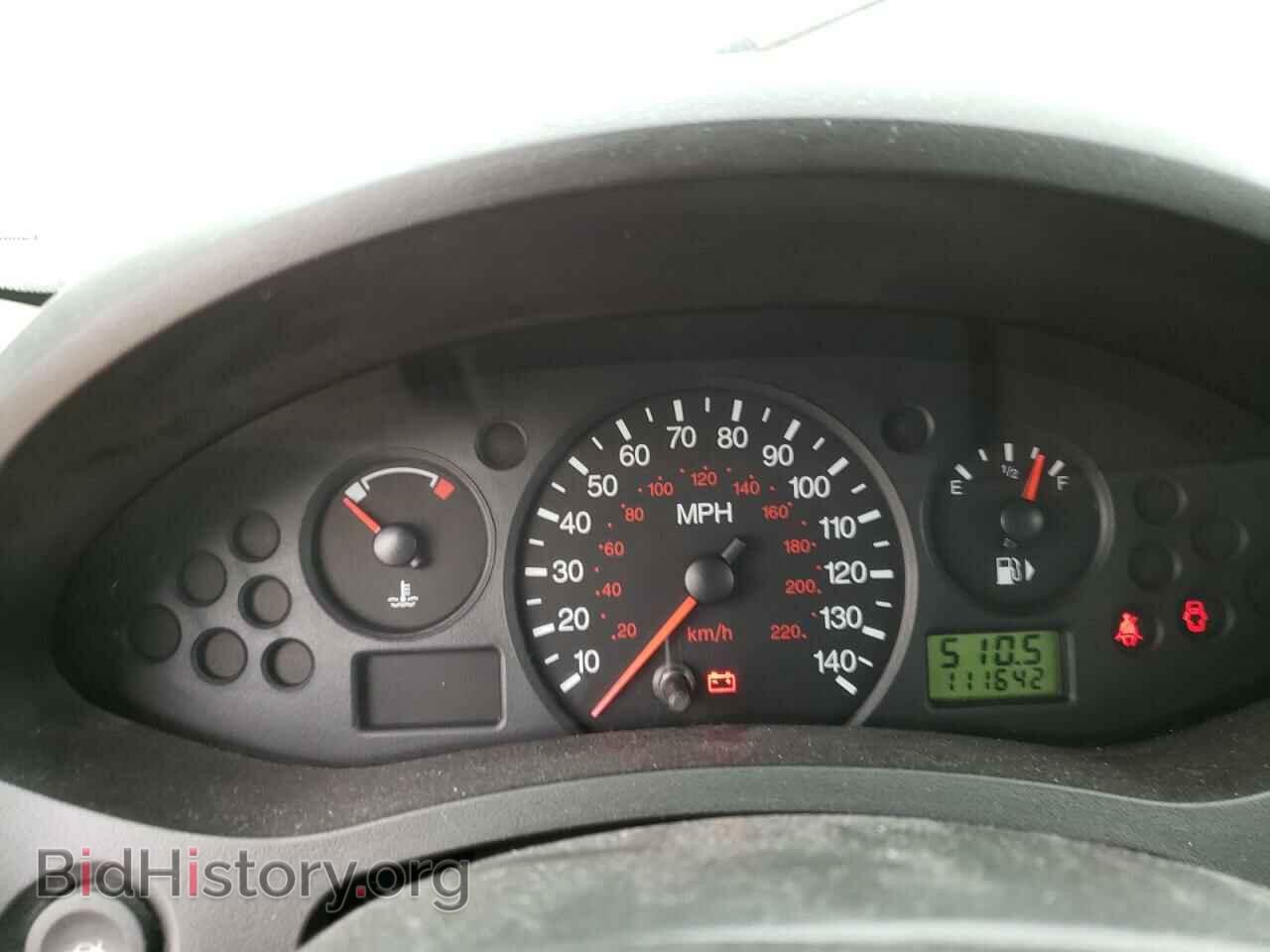 2006 FORD FOCUS - VIN: 1FAFP34N46W253203 - Фото 8
