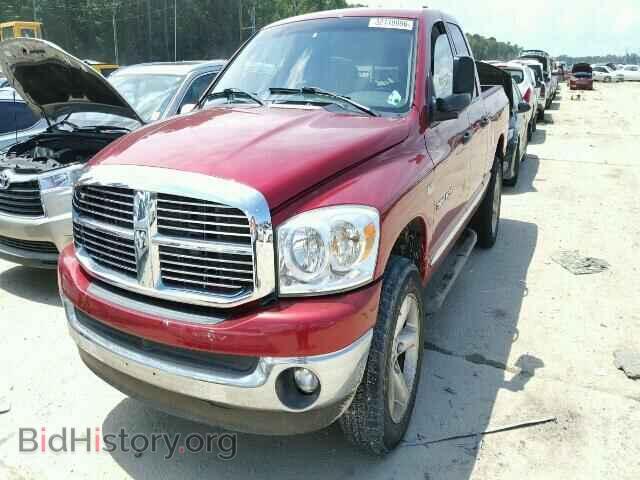 2007 DODGE RAM 1500 - VIN: 1D7HU18267S204597 - Фото 2