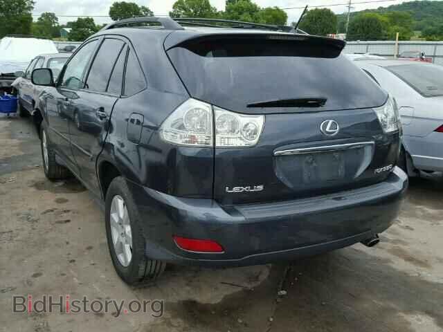 2005 LEXUS RX330 - VIN: 2T2HA31U95C048706 - Фото 3