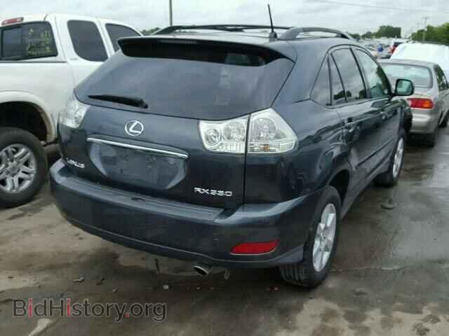 2005 LEXUS RX330 - VIN: 2T2HA31U95C048706 - Фото 4