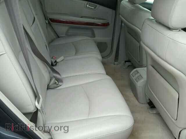 2005 LEXUS RX330 - VIN: 2T2HA31U95C048706 - Фото 6