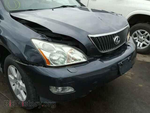 2005 LEXUS RX330 - VIN: 2T2HA31U95C048706 - Фото 9