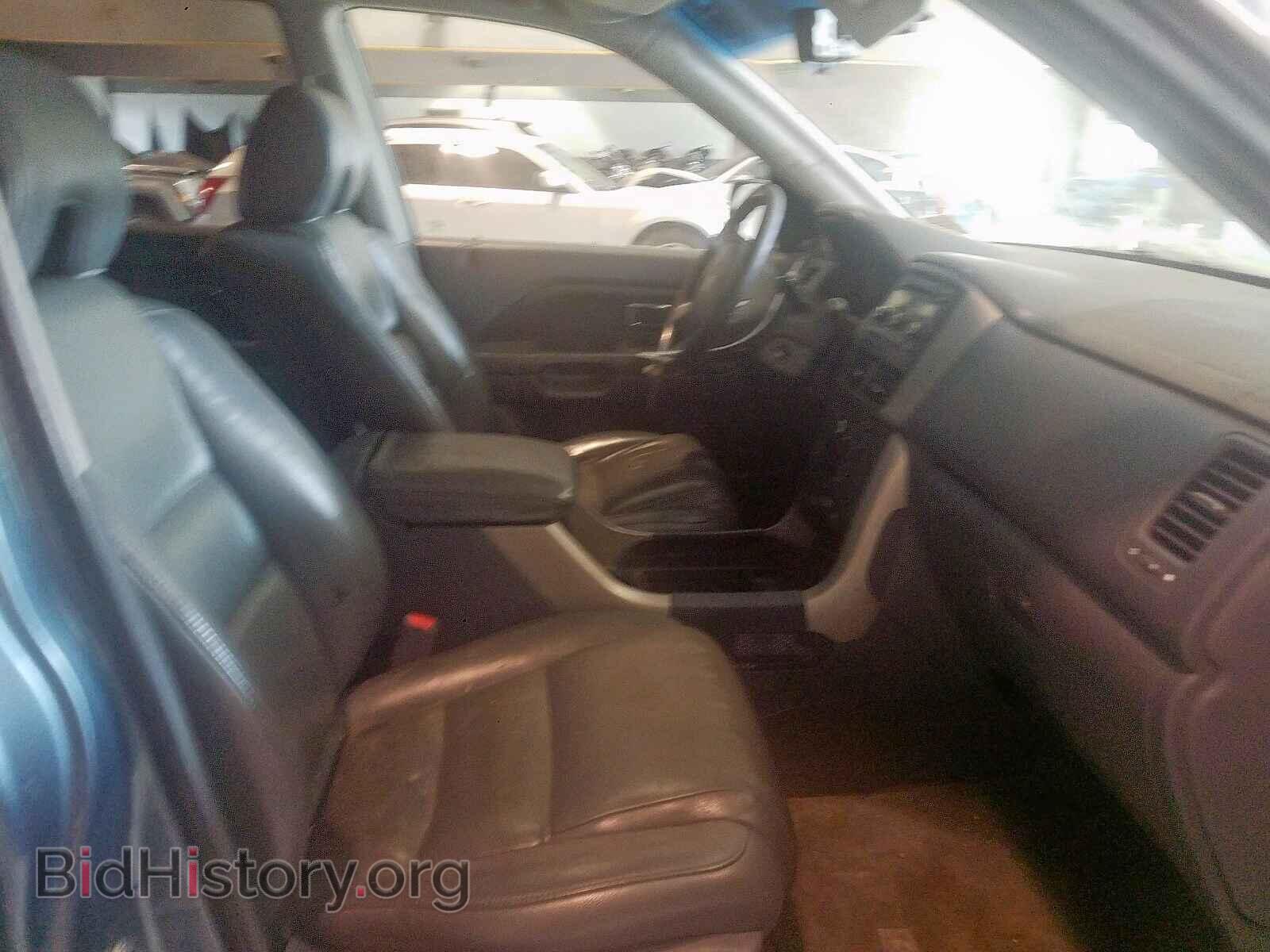 2006 HONDA PILOT - VIN: 5FNYF28526B004056 - Фото 5
