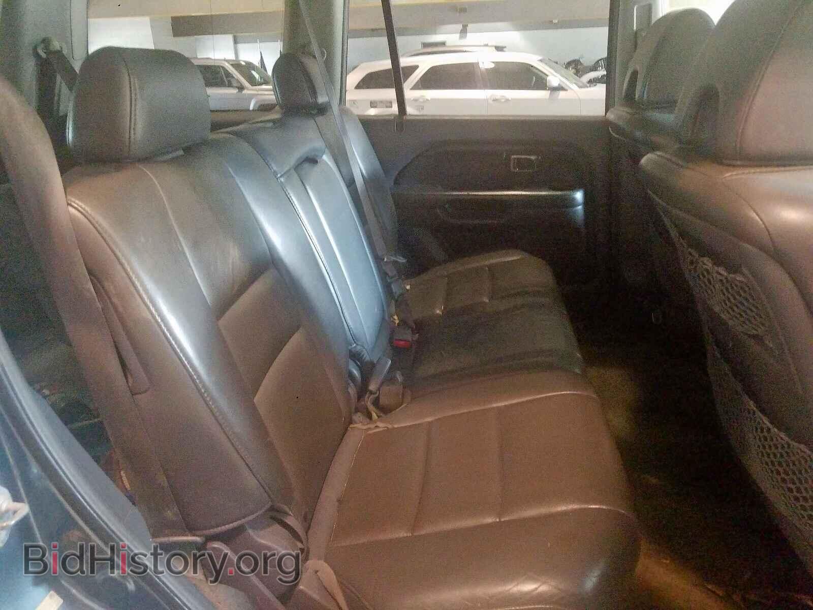 2006 HONDA PILOT - VIN: 5FNYF28526B004056 - Фото 6