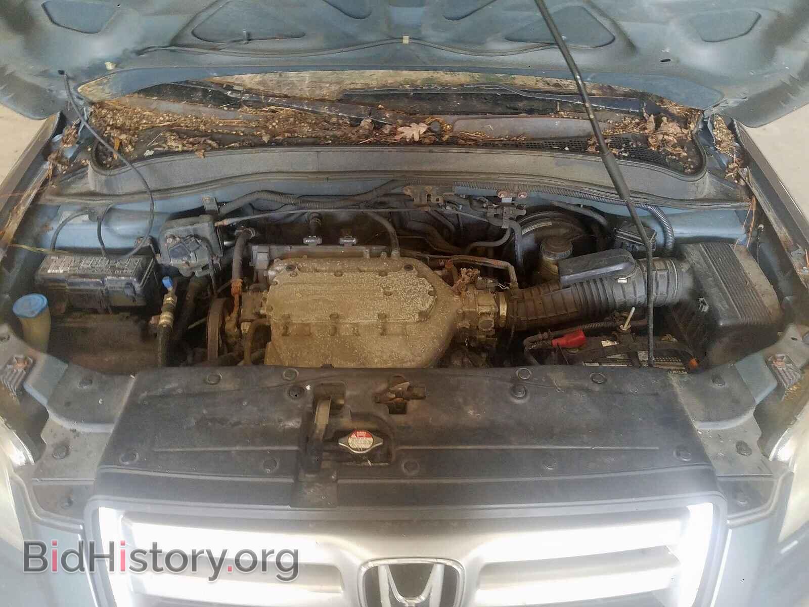 2006 HONDA PILOT - VIN: 5FNYF28526B004056 - Фото 7