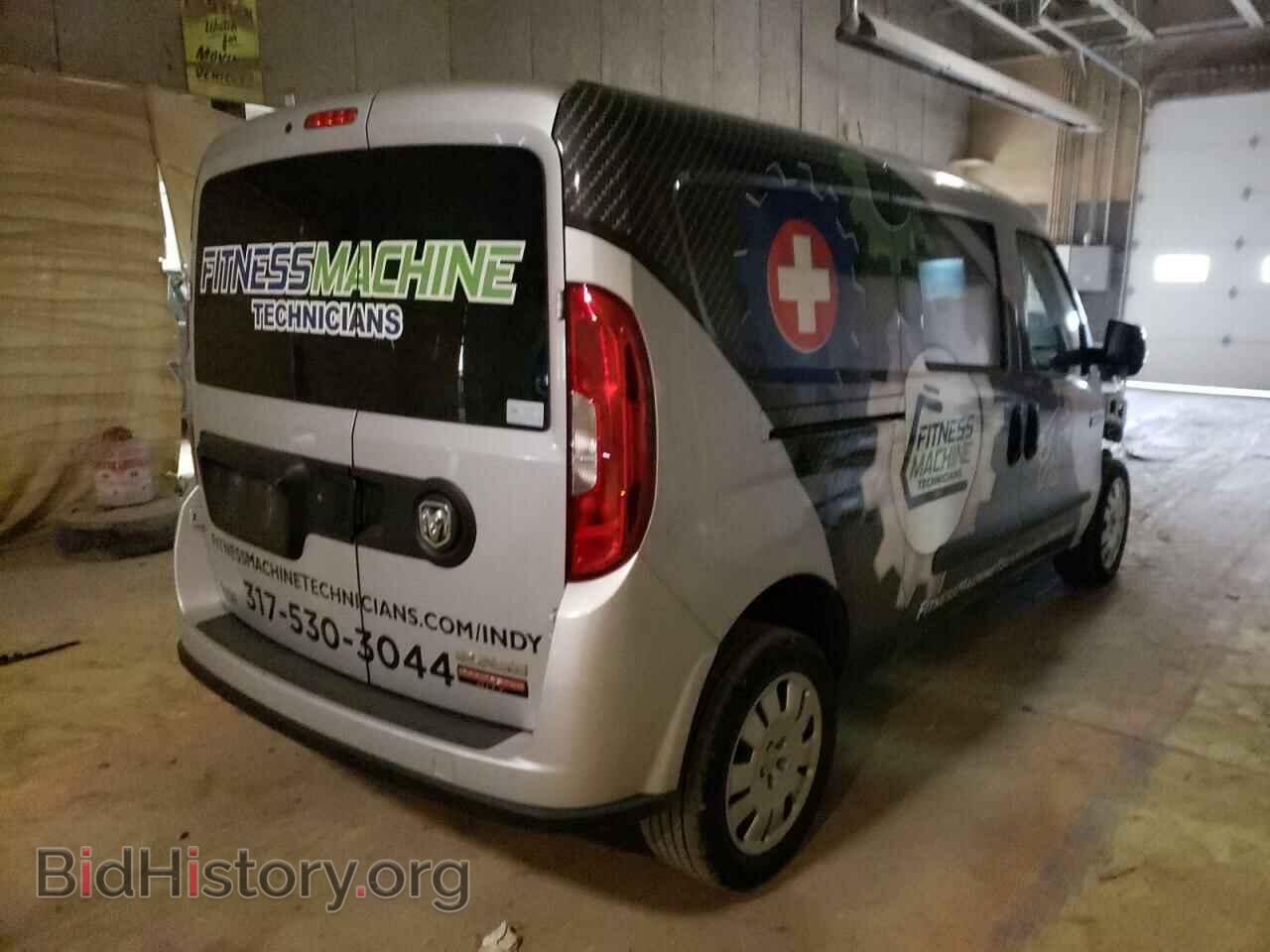 2019 RAM PROMASTER - VIN: ZFBHRFBB7K6N96639 - Фото 4