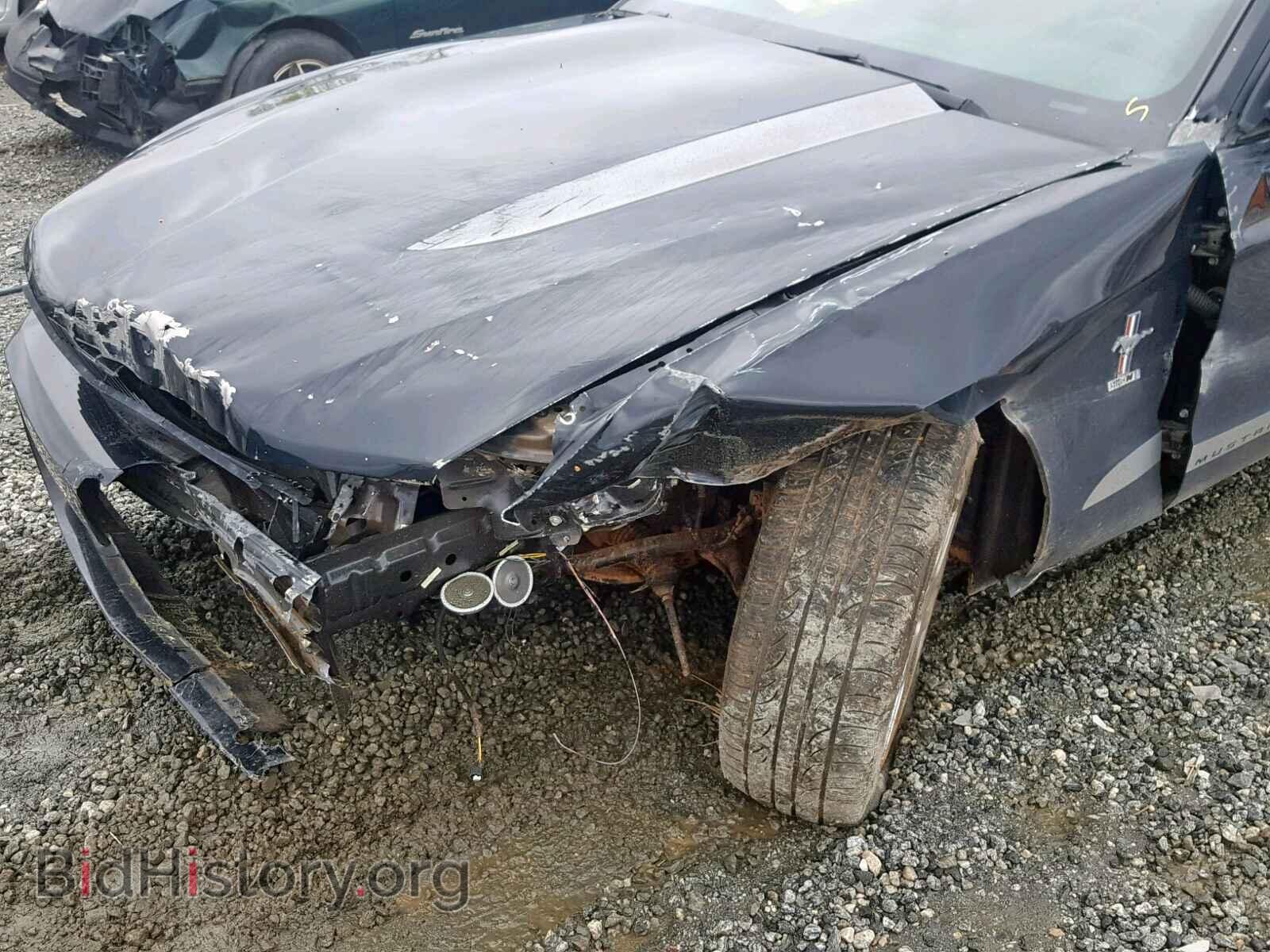 2012 FORD MUSTANG - VIN: 1ZVBP8AM6C5274344 - Фото 7