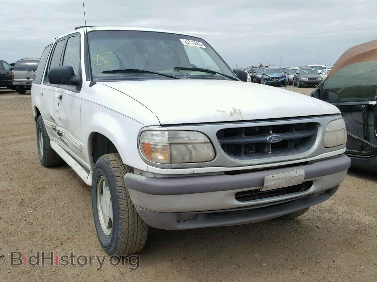 Фотография 1FMDU34E6VZB94965 - FORD EXPLORER 1997