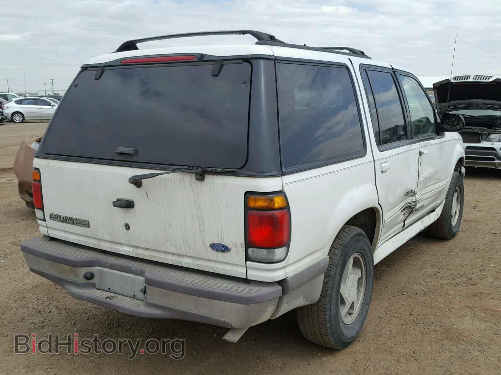 1997 FORD EXPLORER - VIN: 1FMDU34E6VZB94965 - Фото 4