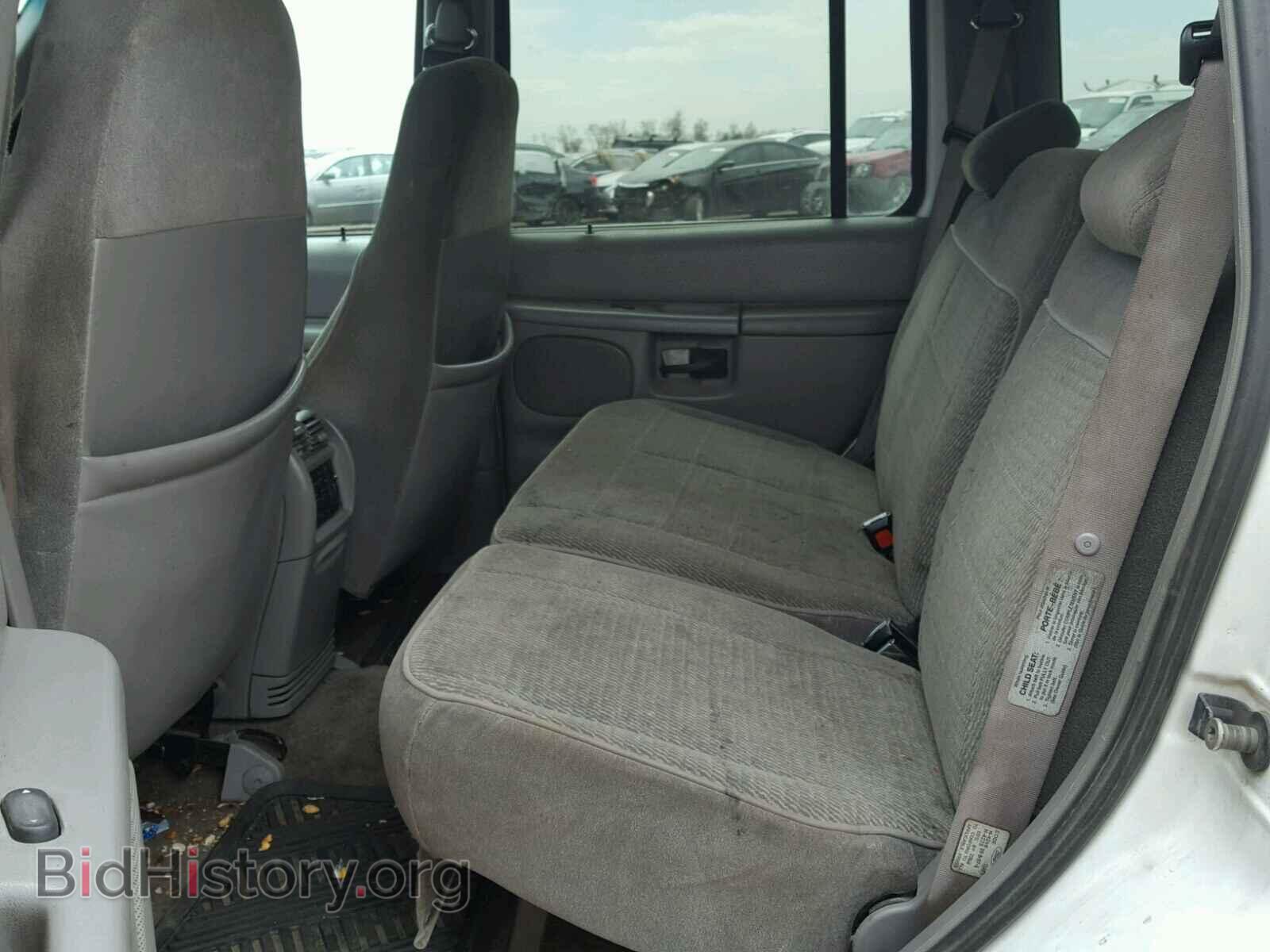 1997 FORD EXPLORER - VIN: 1FMDU34E6VZB94965 - Фото 6