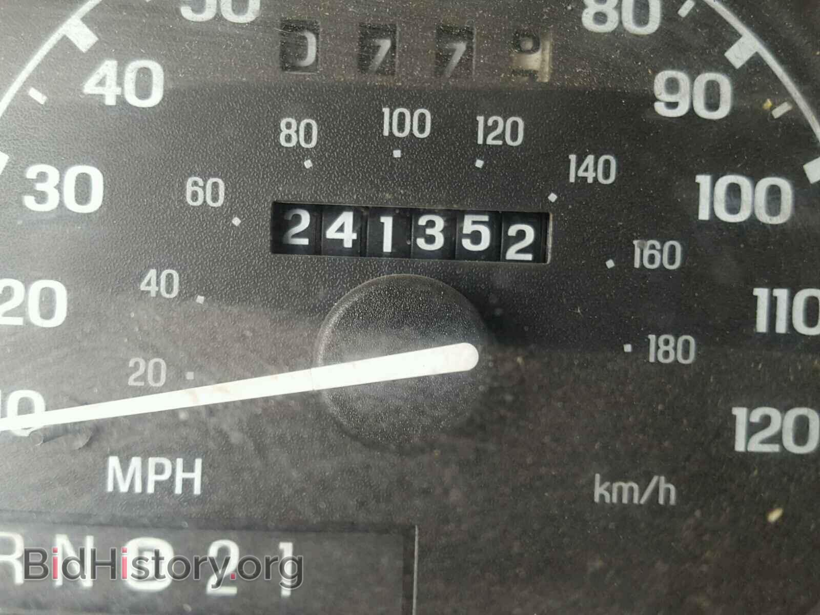 1997 FORD EXPLORER - VIN: 1FMDU34E6VZB94965 - Фото 8