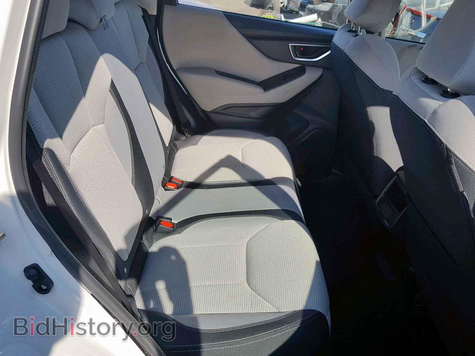 2019 SUBARU FORESTER - VIN: JF2SKAAC0KH453302 - Фото 6