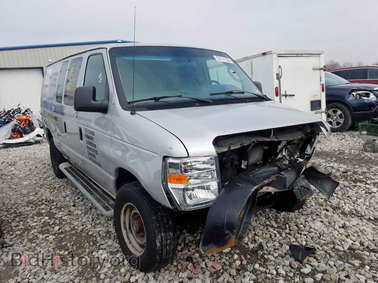 Фотография 1FTNE2EW5DDA70592 - FORD ECONOLINE 2013