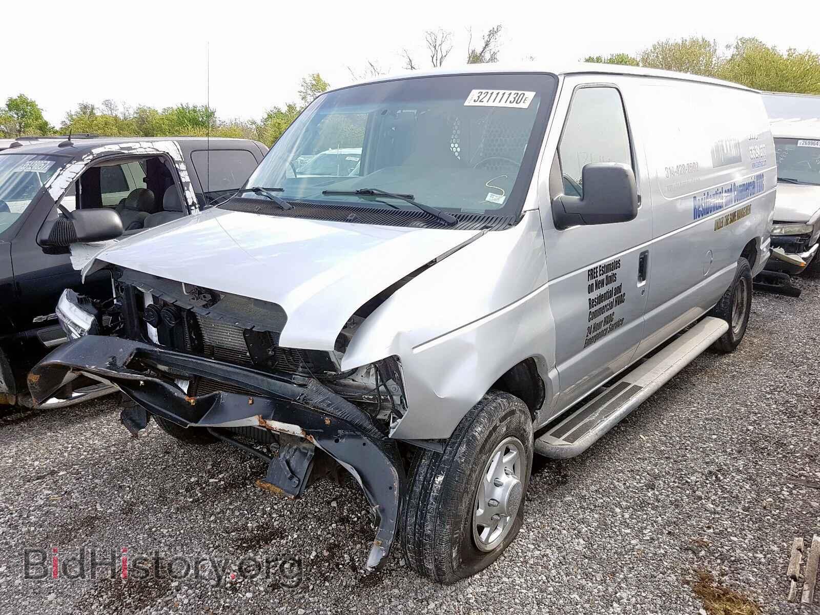 2013 FORD ECONOLINE - VIN: 1FTNE2EW5DDA70592 - Фото 2