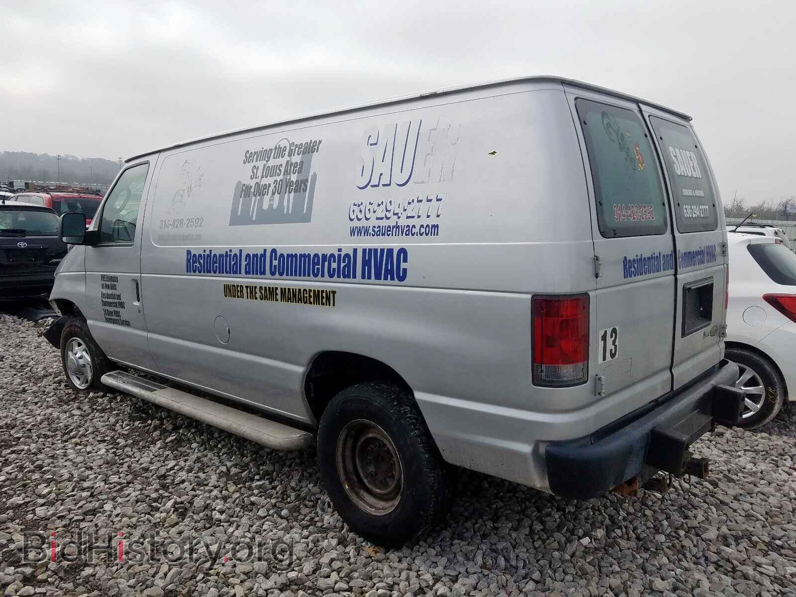 2013 FORD ECONOLINE - VIN: 1FTNE2EW5DDA70592 - Фото 3