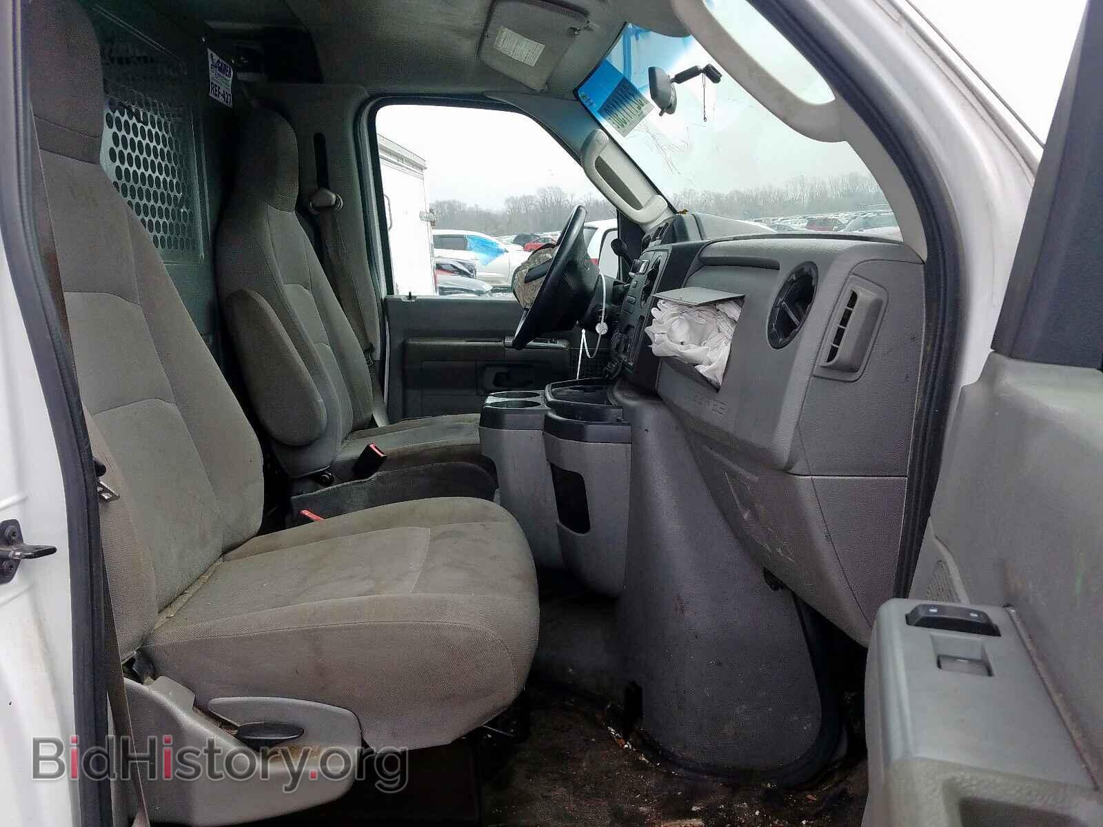 2013 FORD ECONOLINE - VIN: 1FTNE2EW5DDA70592 - Фото 5