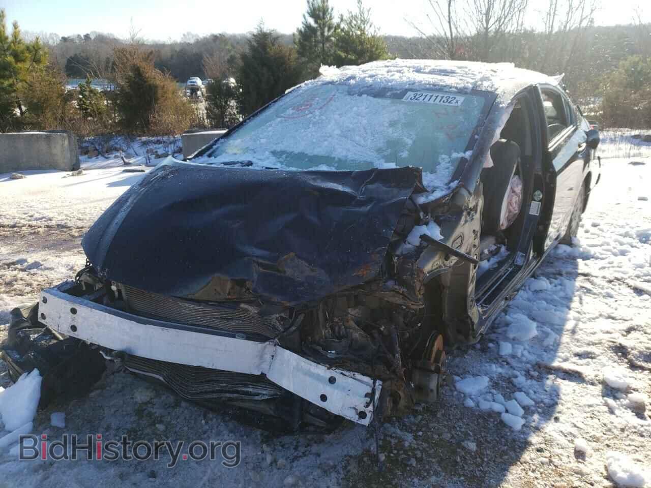 2013 HONDA CIVIC - VIN: 2HGFB2F83DH530852 - Фото 9