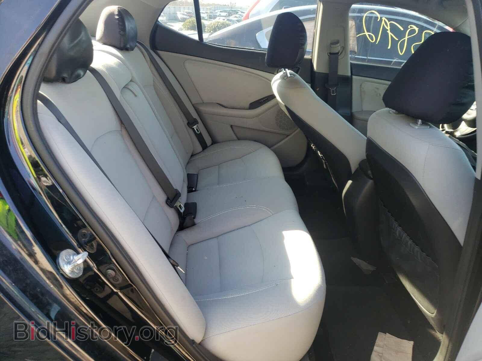 2014 KIA OPTIMA - VIN: 5XXGM4A76EG323559 - Фото 6