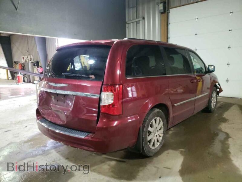 2011 Chrysler MINIVAN (VIN 2A4RR8DG7BR666293) — photo 4 of 10