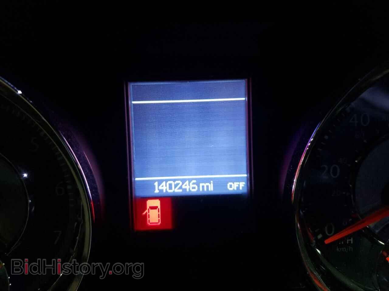 2011 CHRYSLER MINIVAN - VIN: 2A4RR8DG7BR666293 - Фото 8