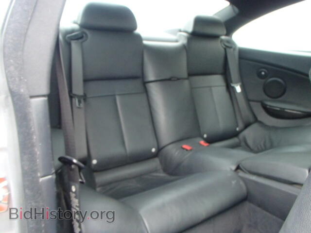 2007 BMW M6 - VIN: WBSEH93537B798771 - Фото 6