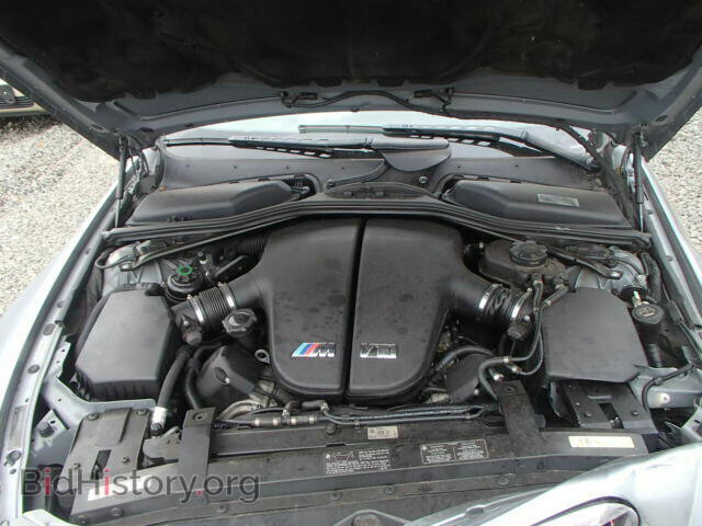 2007 BMW M6 - VIN: WBSEH93537B798771 - Фото 7
