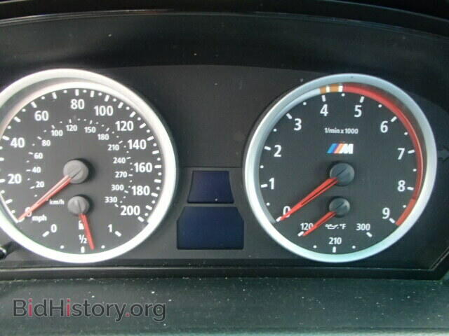 2007 BMW M6 - VIN: WBSEH93537B798771 - Фото 8