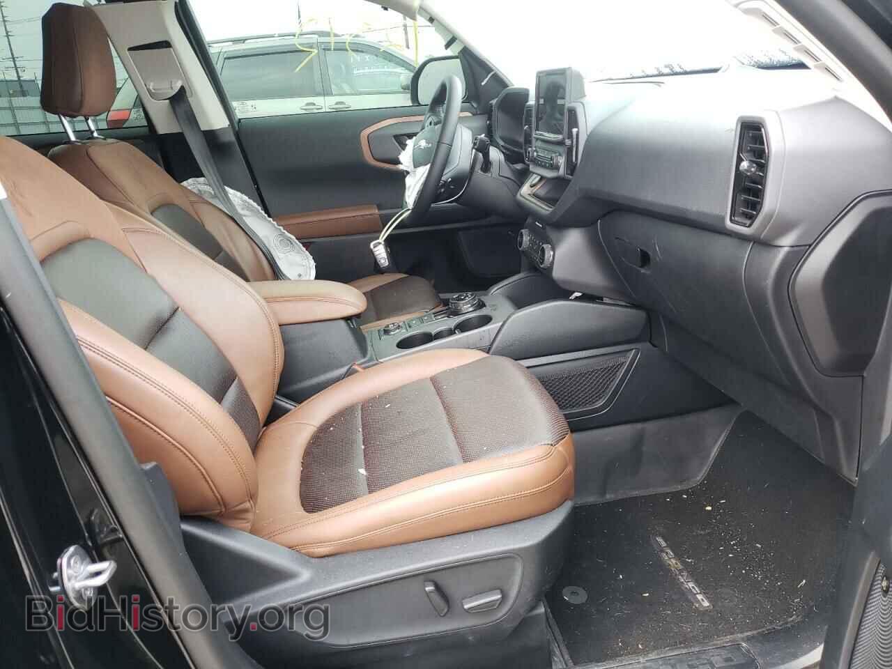 2021 FORD BRONCO - VIN: 3FMCR9D95MRA14204 - Фото 5
