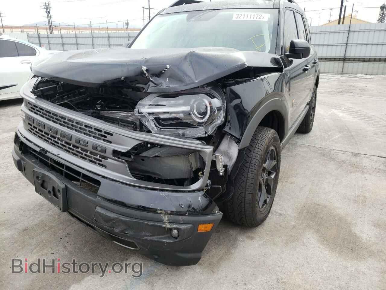2021 FORD BRONCO - VIN: 3FMCR9D95MRA14204 - Фото 9