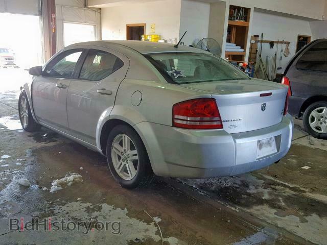 2008 DODGE AVENGER - VIN: 1B3LC56R58N538930 - Фото 3