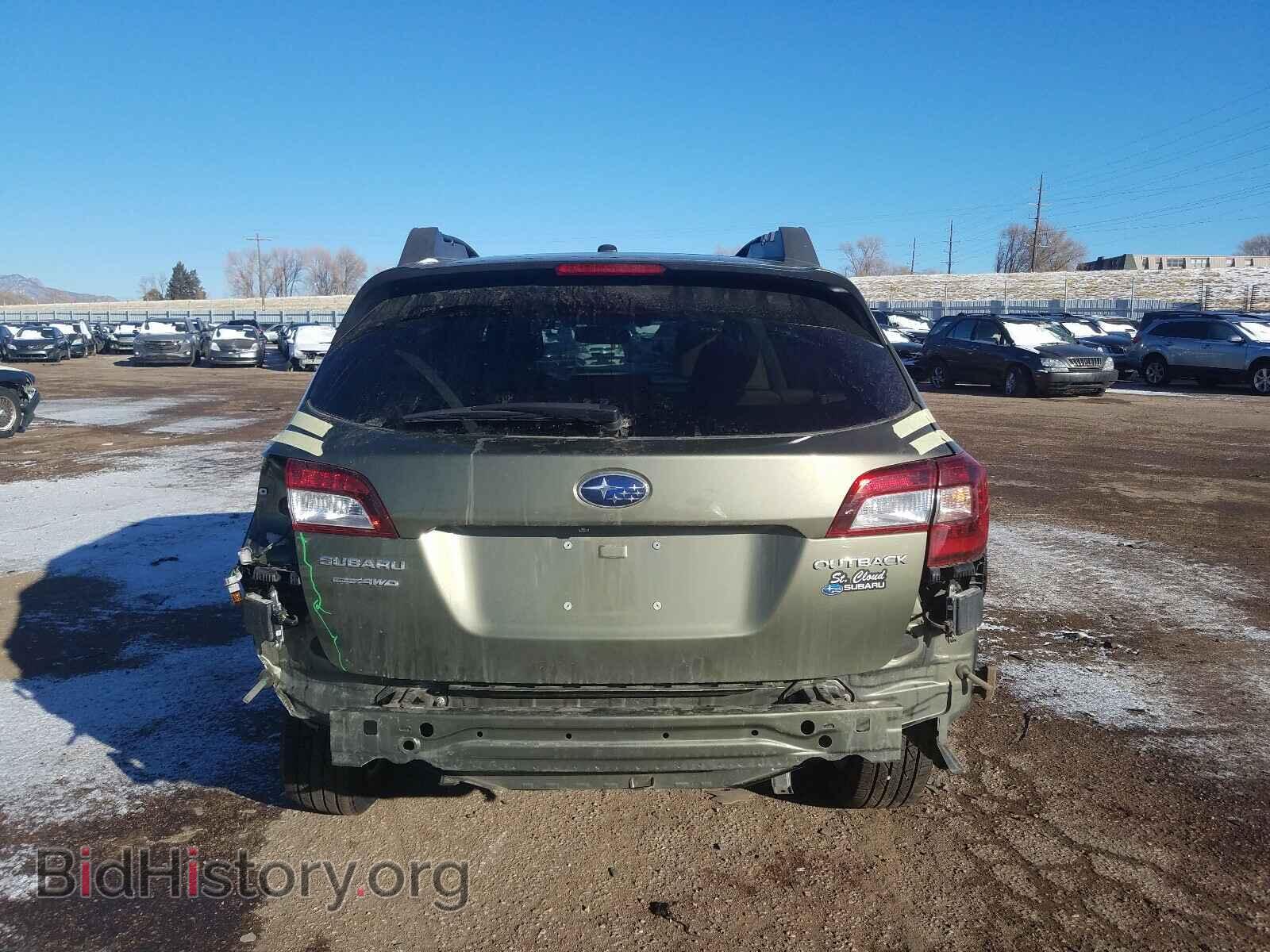 2015 SUBARU OUTBACK - VIN: 4S4BSBNC7F3339018 - Фото 9