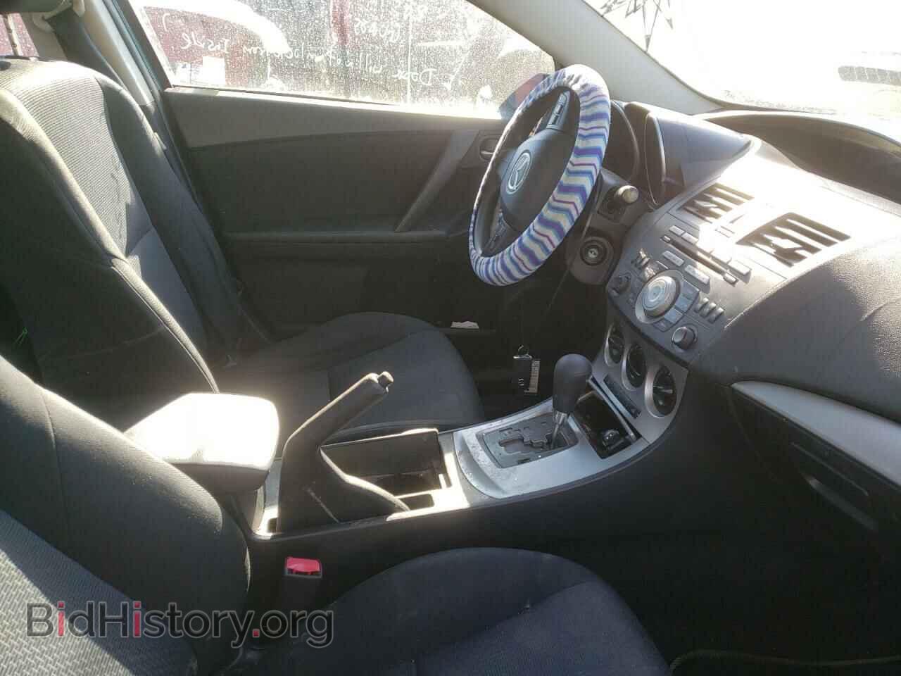 2010 MAZDA 3 - VIN: JM1BL1SF5A1120640 - Фото 5