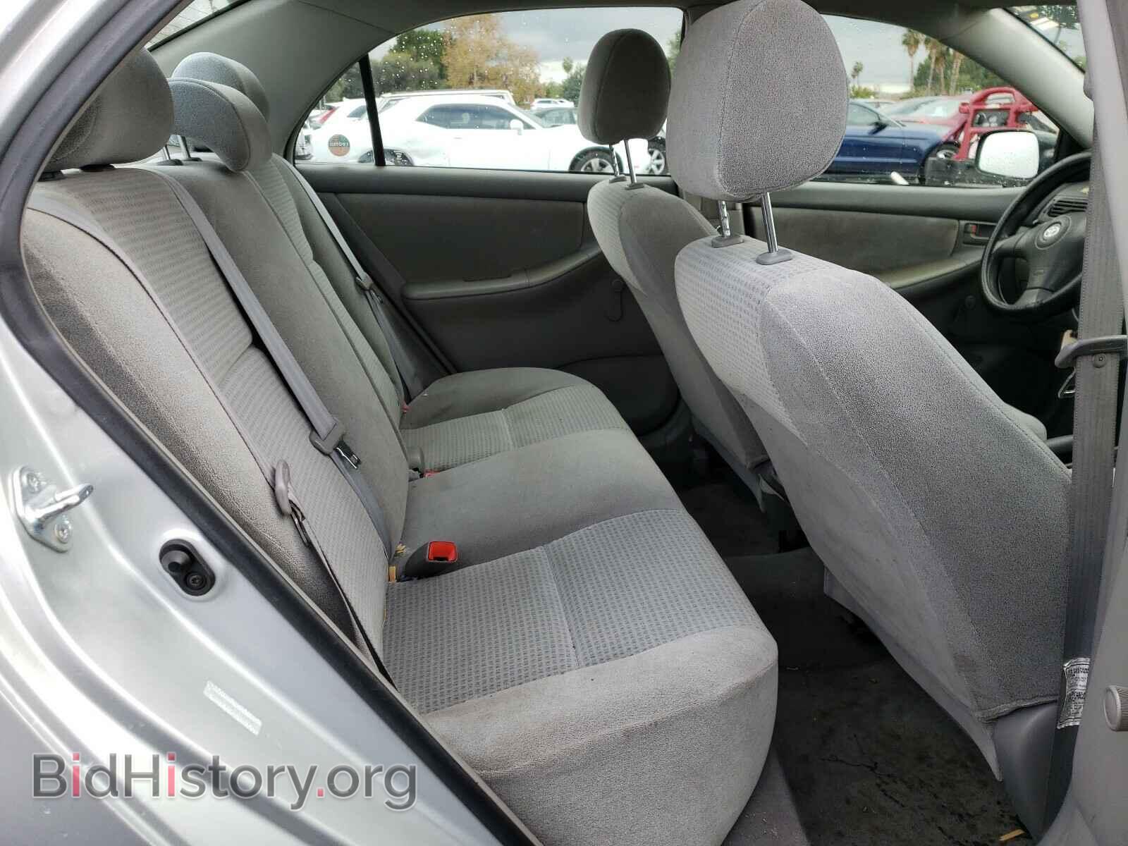 2007 TOYOTA COROLLA - VIN: 1NXBR32E97Z793595 - Фото 6