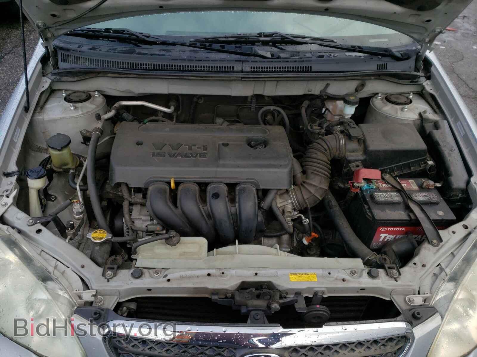 2007 TOYOTA COROLLA - VIN: 1NXBR32E97Z793595 - Фото 7