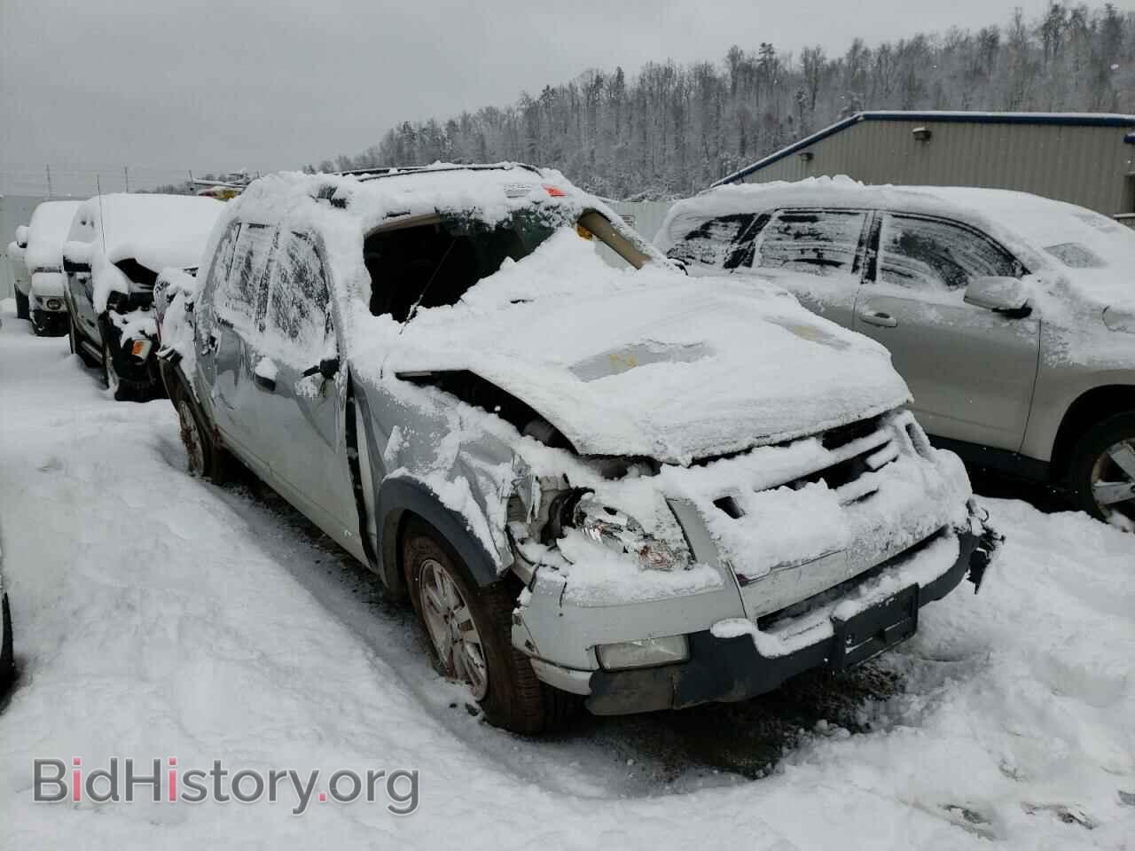 Photo 1FMEU5BE1AUF07298 - FORD EXPLORER 2010