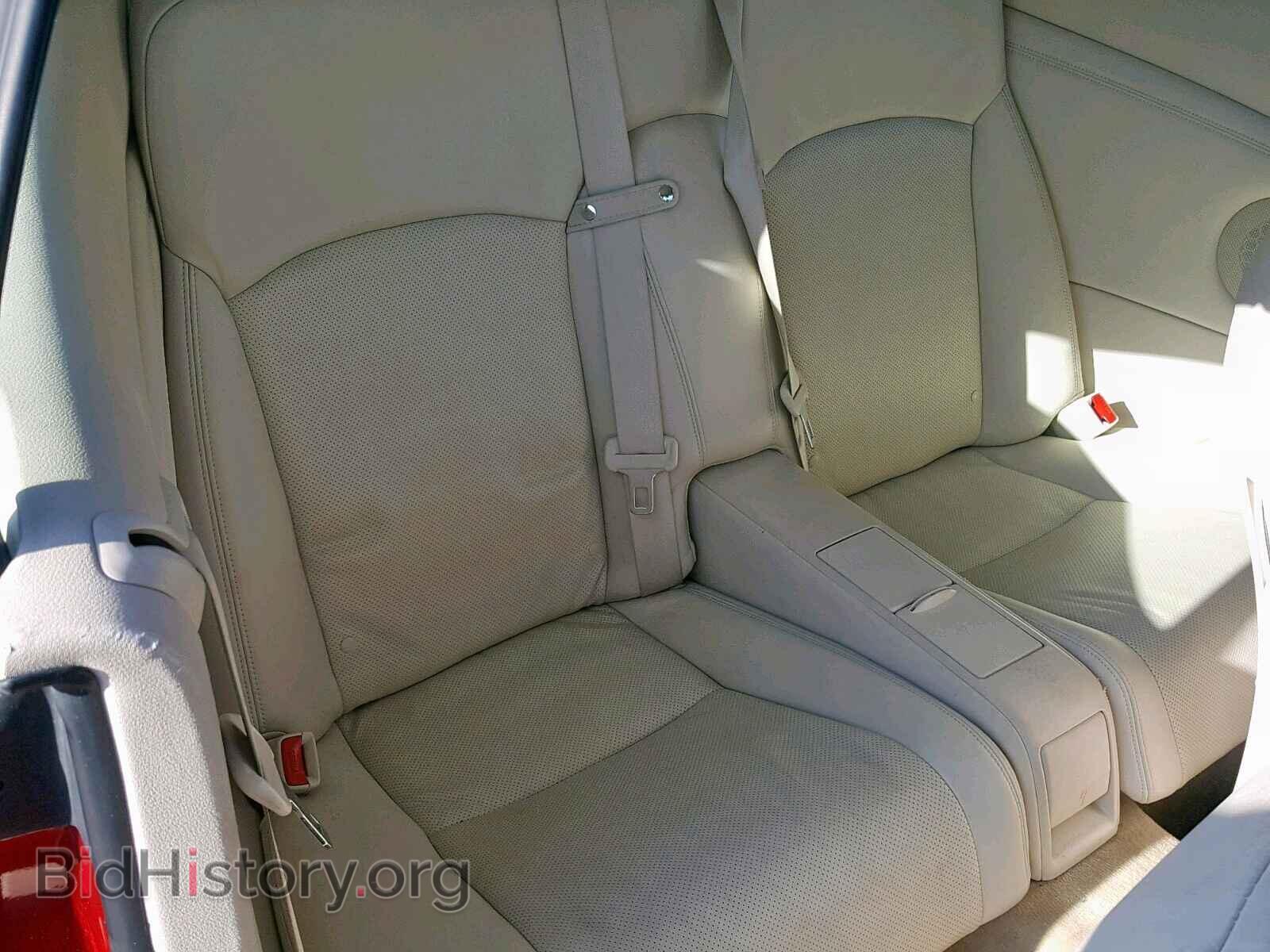 2010 LEXUS IS 250 - VIN: JTHFF2C29A2502141 - Фото 6