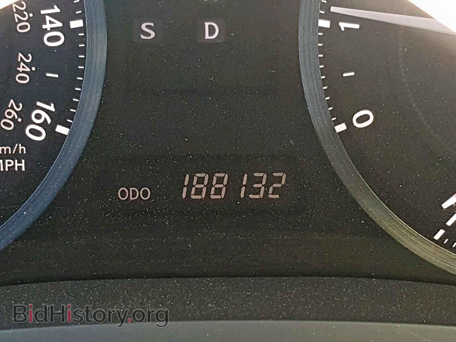 2010 LEXUS IS 250 - VIN: JTHFF2C29A2502141 - Фото 8
