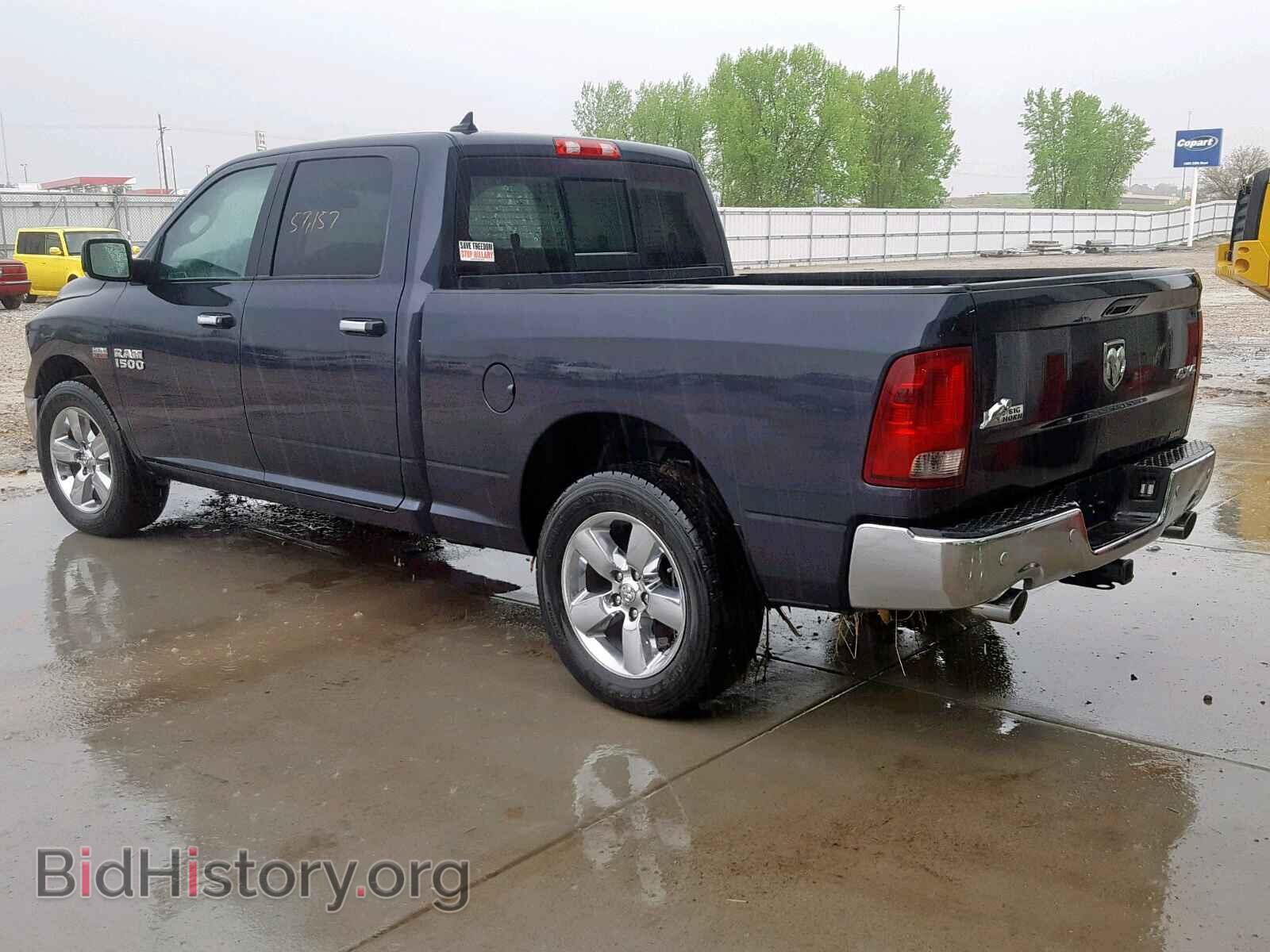 2016 RAM 1500 SLT - VIN: 1C6RR7TT9GS160430 - Фото 3