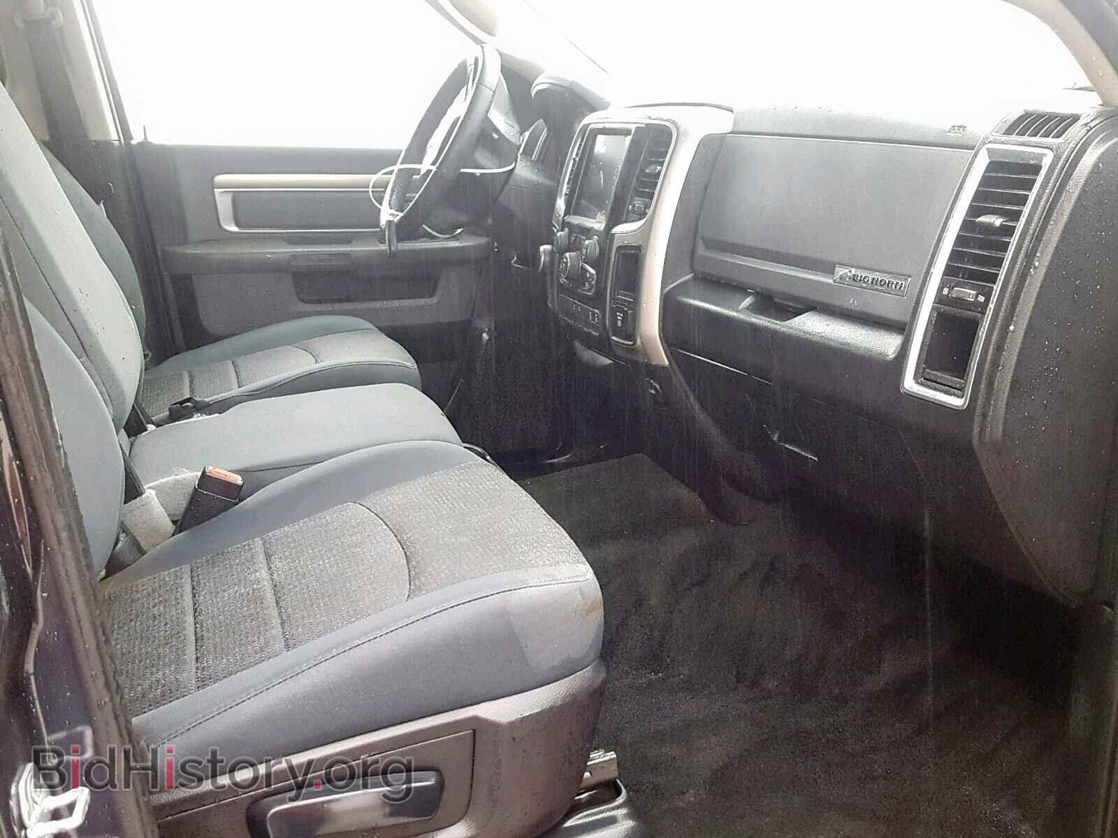 2016 RAM 1500 SLT - VIN: 1C6RR7TT9GS160430 - Фото 5