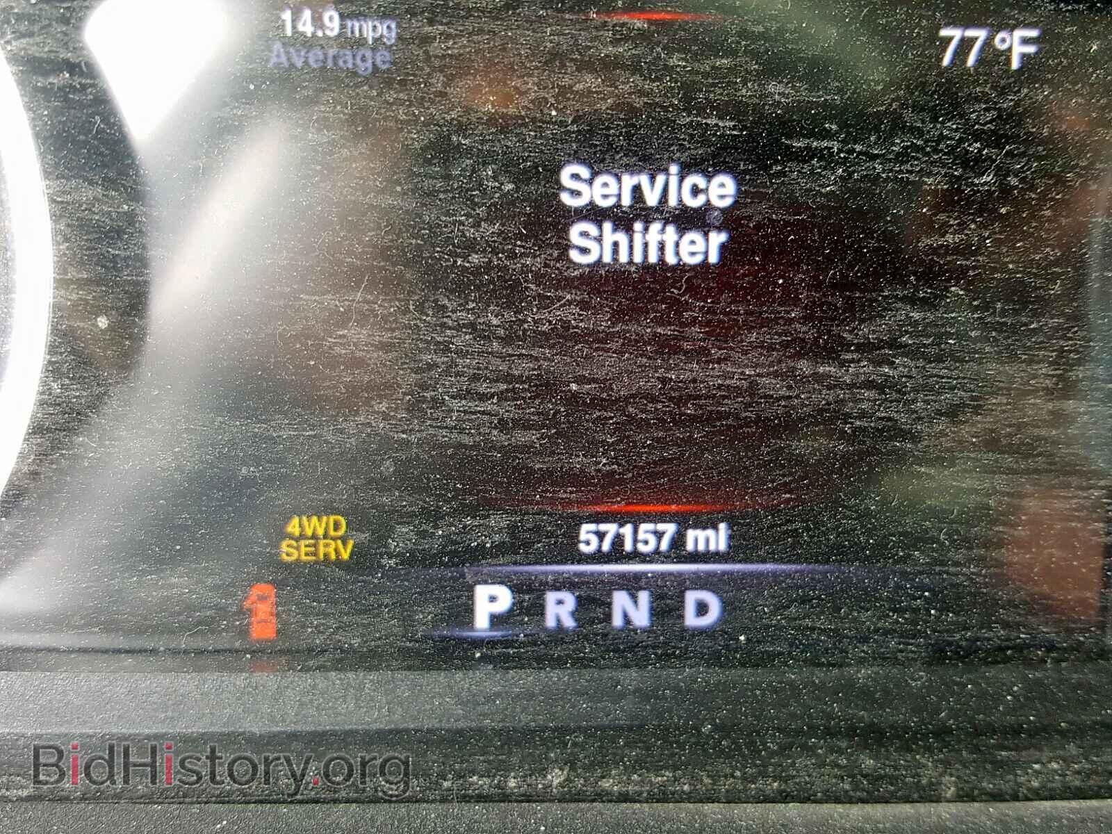 2016 RAM 1500 SLT - VIN: 1C6RR7TT9GS160430 - Фото 8