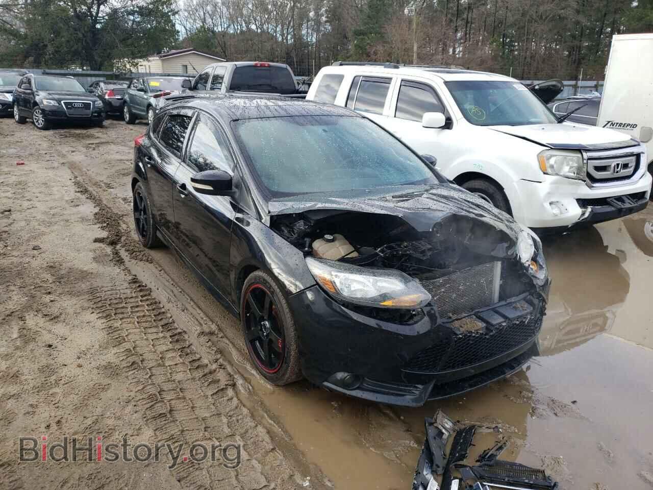 Photo 1FADP3L9XDL120875 - FORD FOCUS 2013