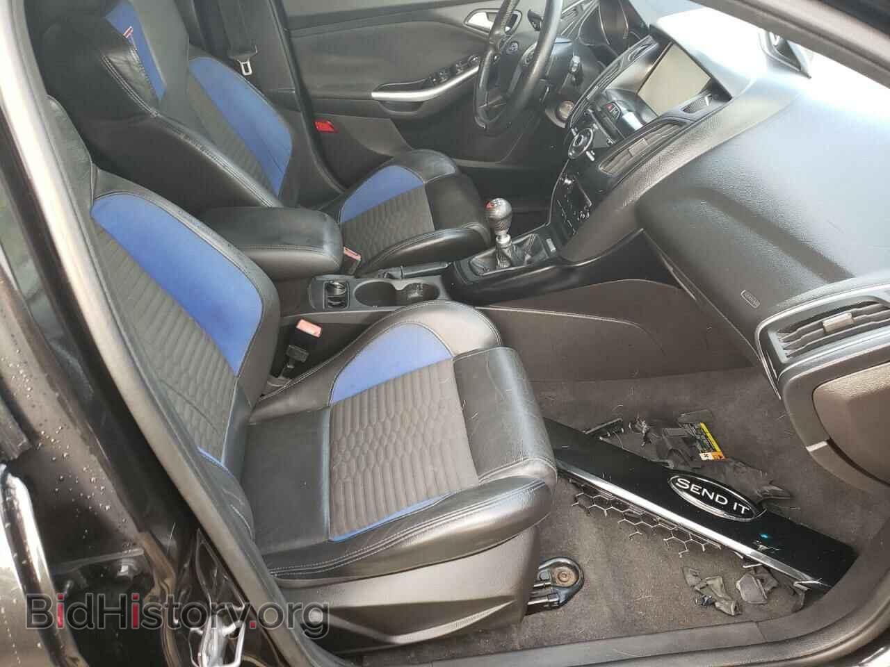 2013 FORD FOCUS - VIN: 1FADP3L9XDL120875 - Фото 5