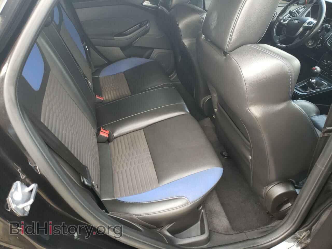 2013 FORD FOCUS - VIN: 1FADP3L9XDL120875 - Фото 6