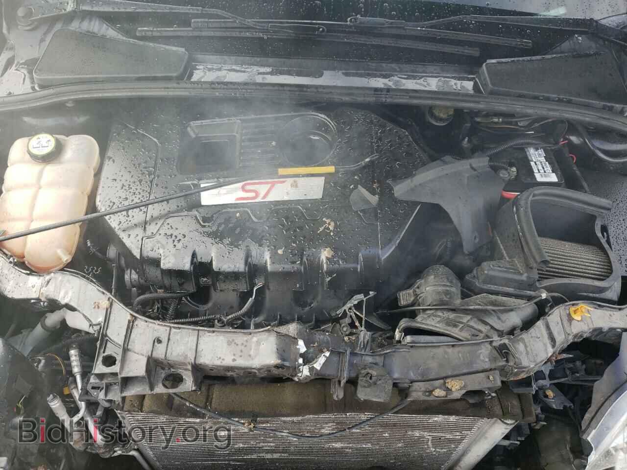 2013 FORD FOCUS - VIN: 1FADP3L9XDL120875 - Фото 7