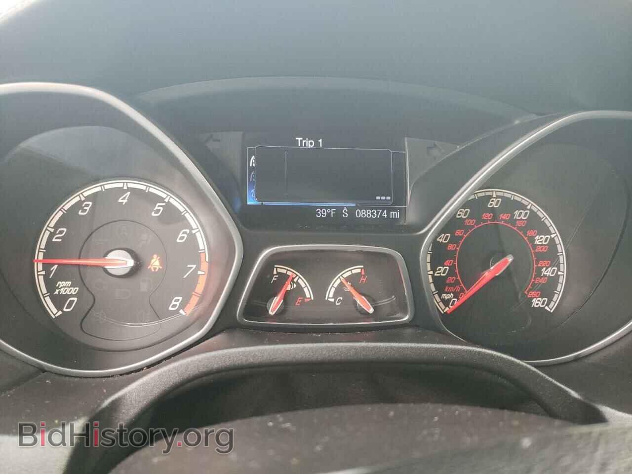 2013 FORD FOCUS - VIN: 1FADP3L9XDL120875 - Фото 8