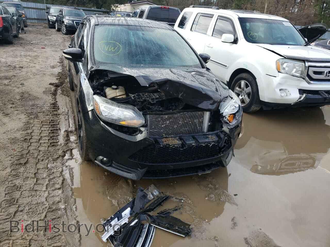 2013 FORD FOCUS - VIN: 1FADP3L9XDL120875 - Фото 9