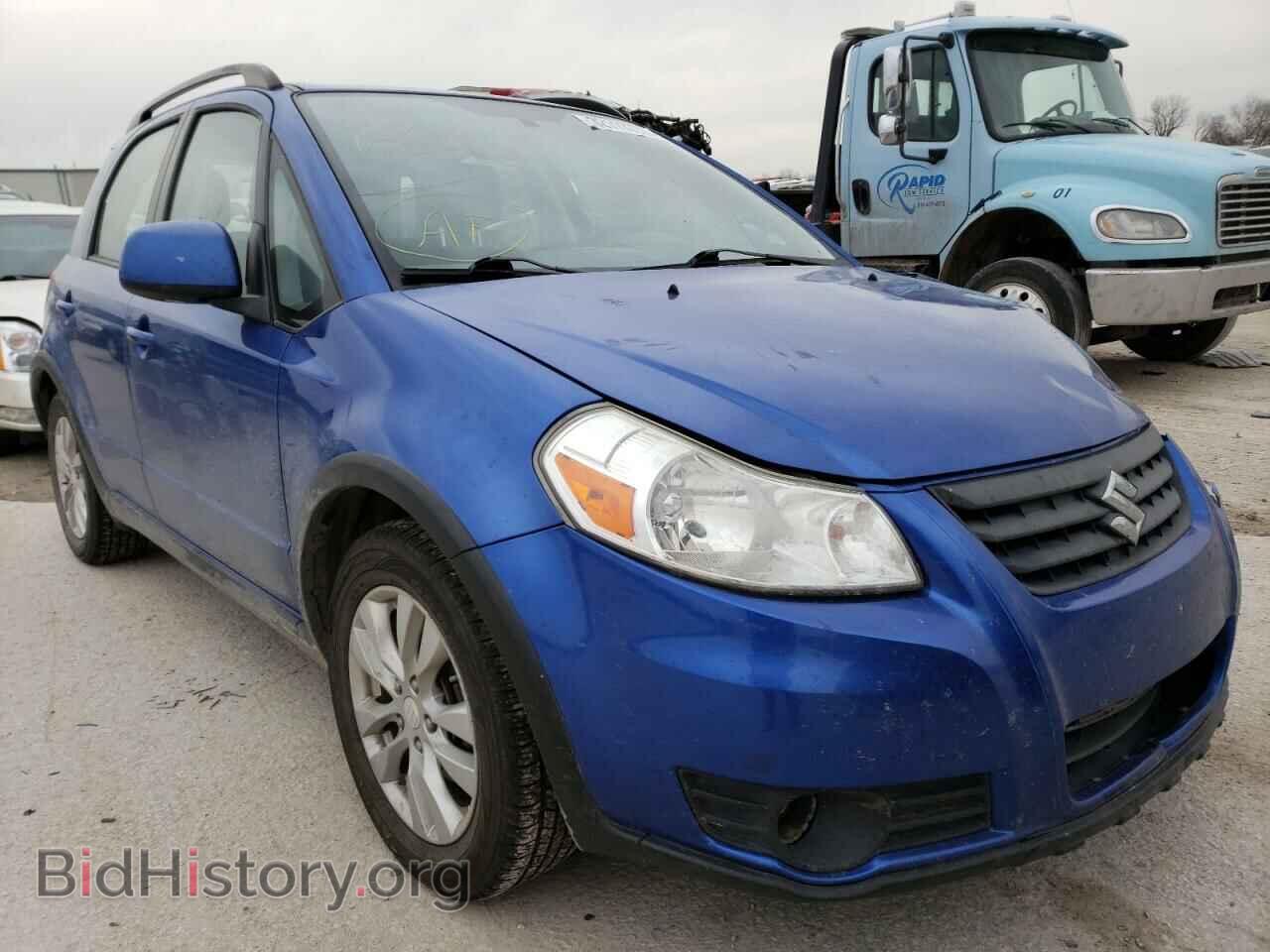 Photo JS2YB5A47D6100486 - SUZUKI SX4 2013