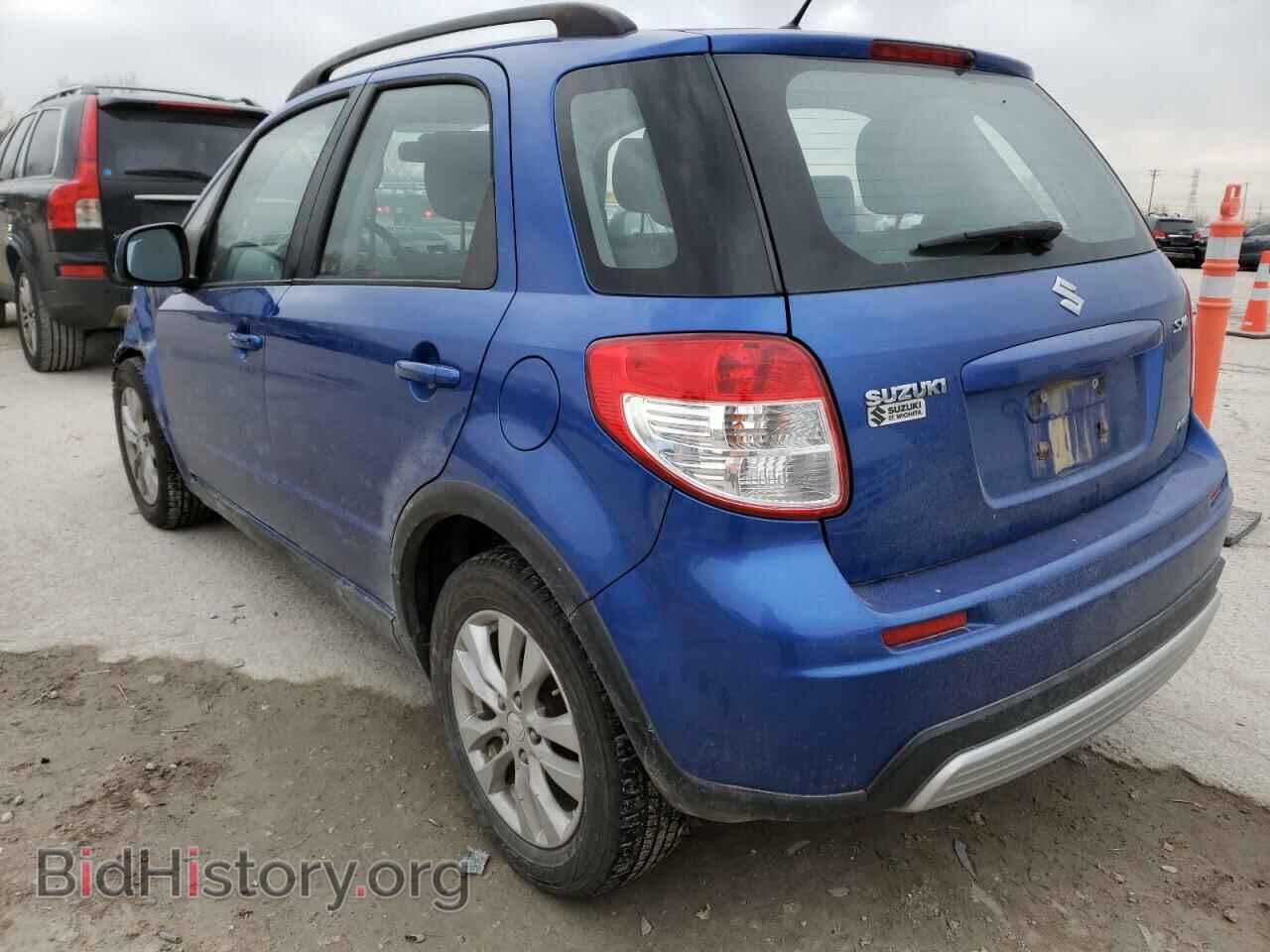 2013 SUZUKI SX4 - VIN: JS2YB5A47D6100486 - Photo 3
